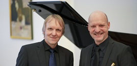 Kämmerling Duo - Abschlusskonzert des Workshops im Alber Schweitzer Gymnasium
